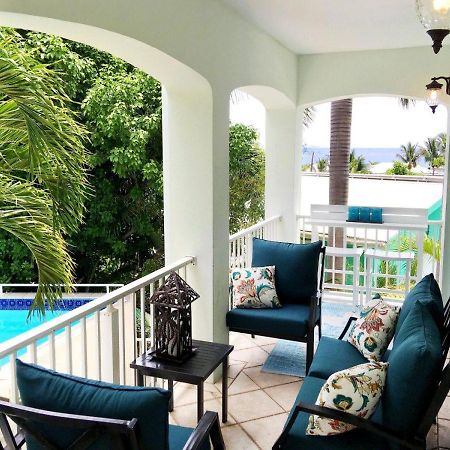 Silver Palm At Palm Terrace Cruz Bay Exterior foto